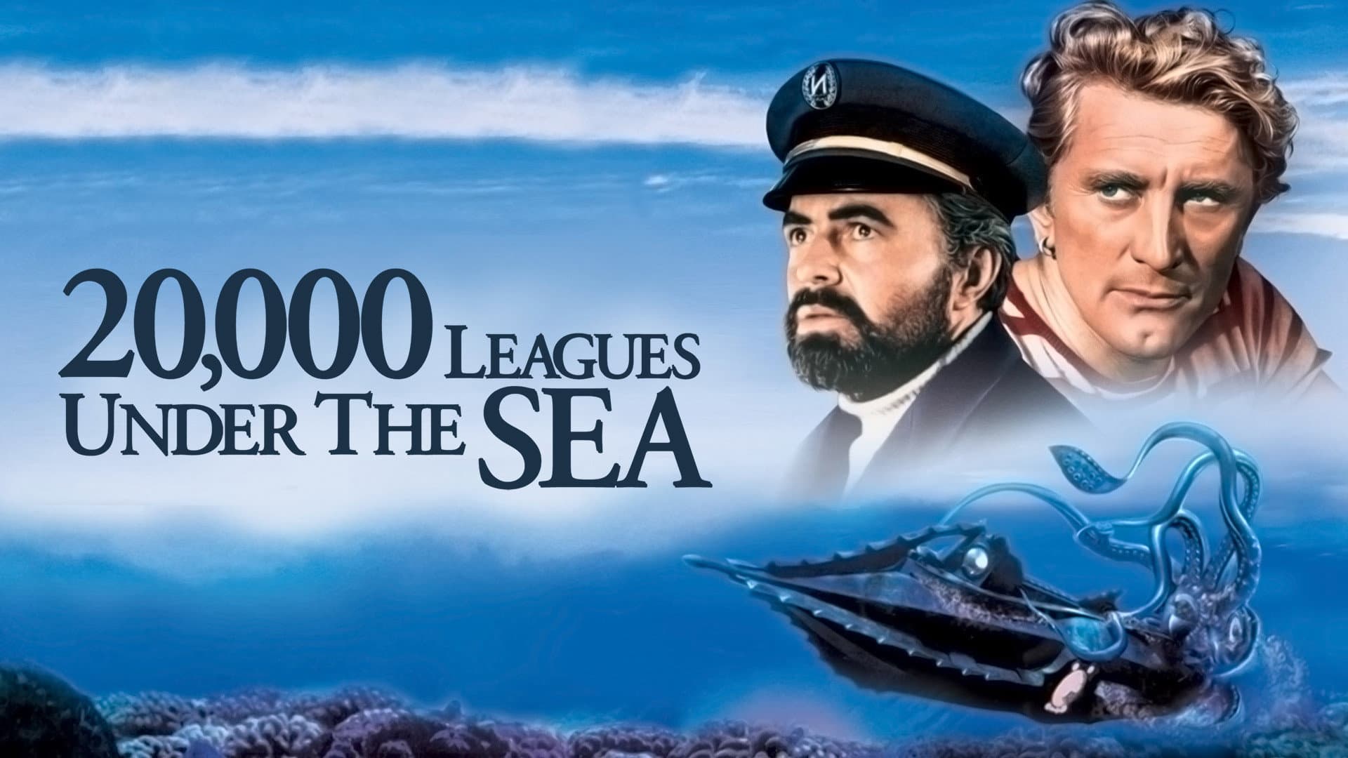 20.000 leghe sotto i mari - immagine