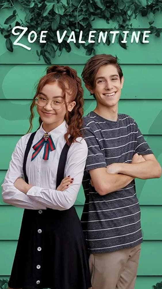 Poster di Zoe Valentine