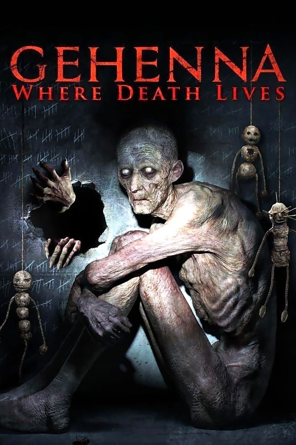 Poster di Gehenna: Where Death Lives