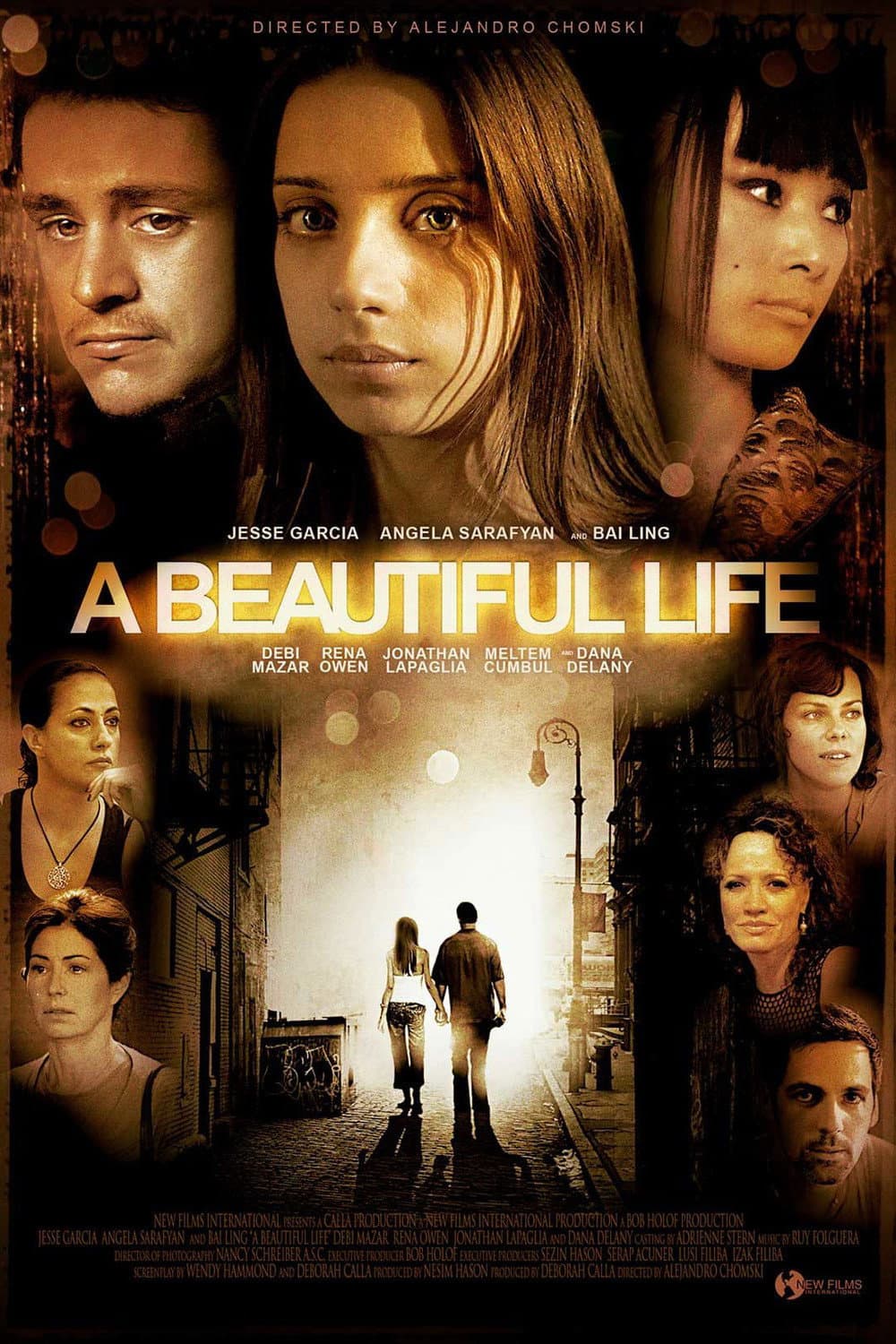 Poster di A Beautiful Life