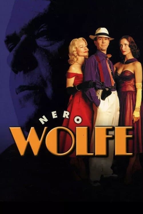 Poster di A Nero Wolfe Mystery