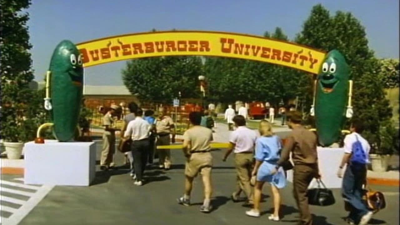 Hamburger: The Motion Picture - immagine