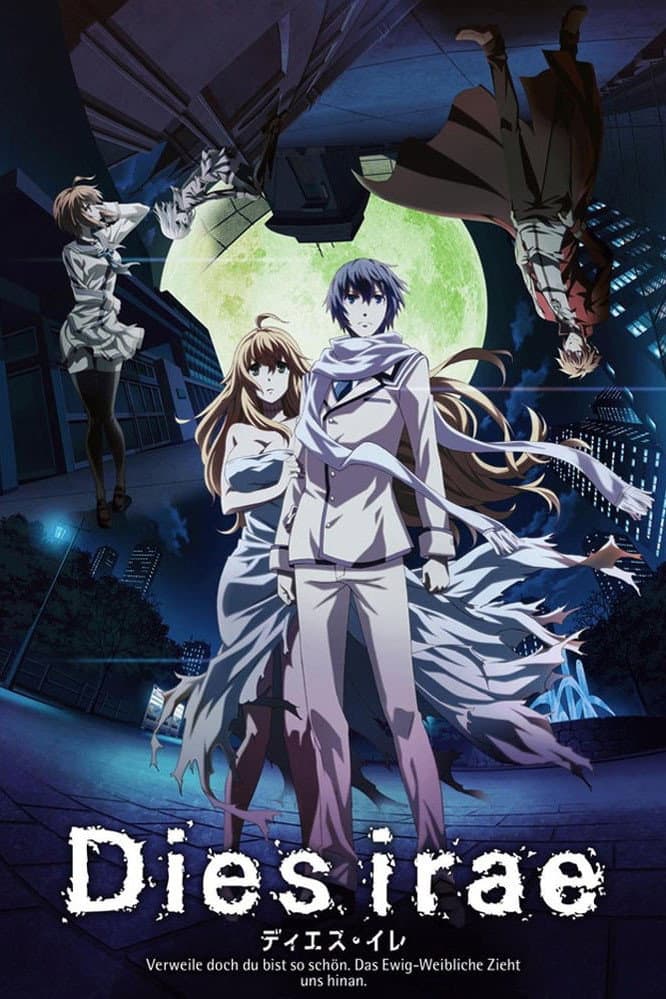 Poster di Dies Irae