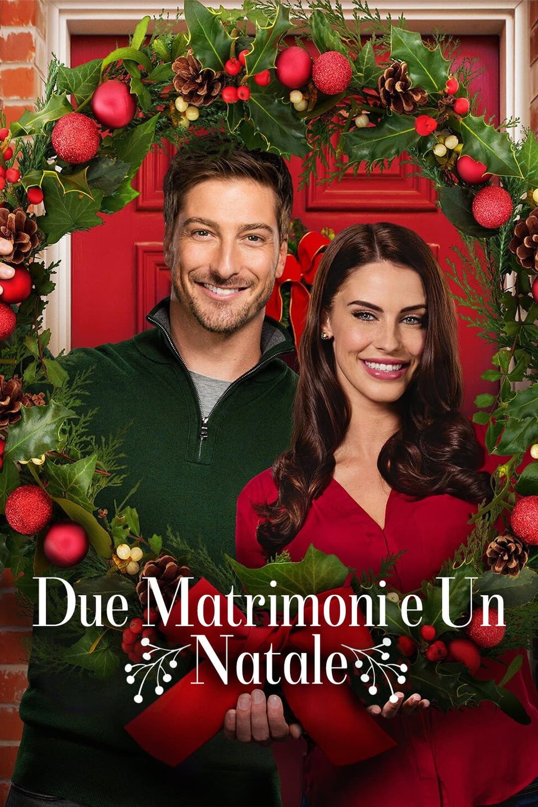 Poster di Due matrimoni e un Natale