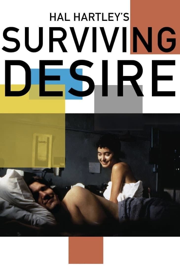 Poster di Surviving Desire