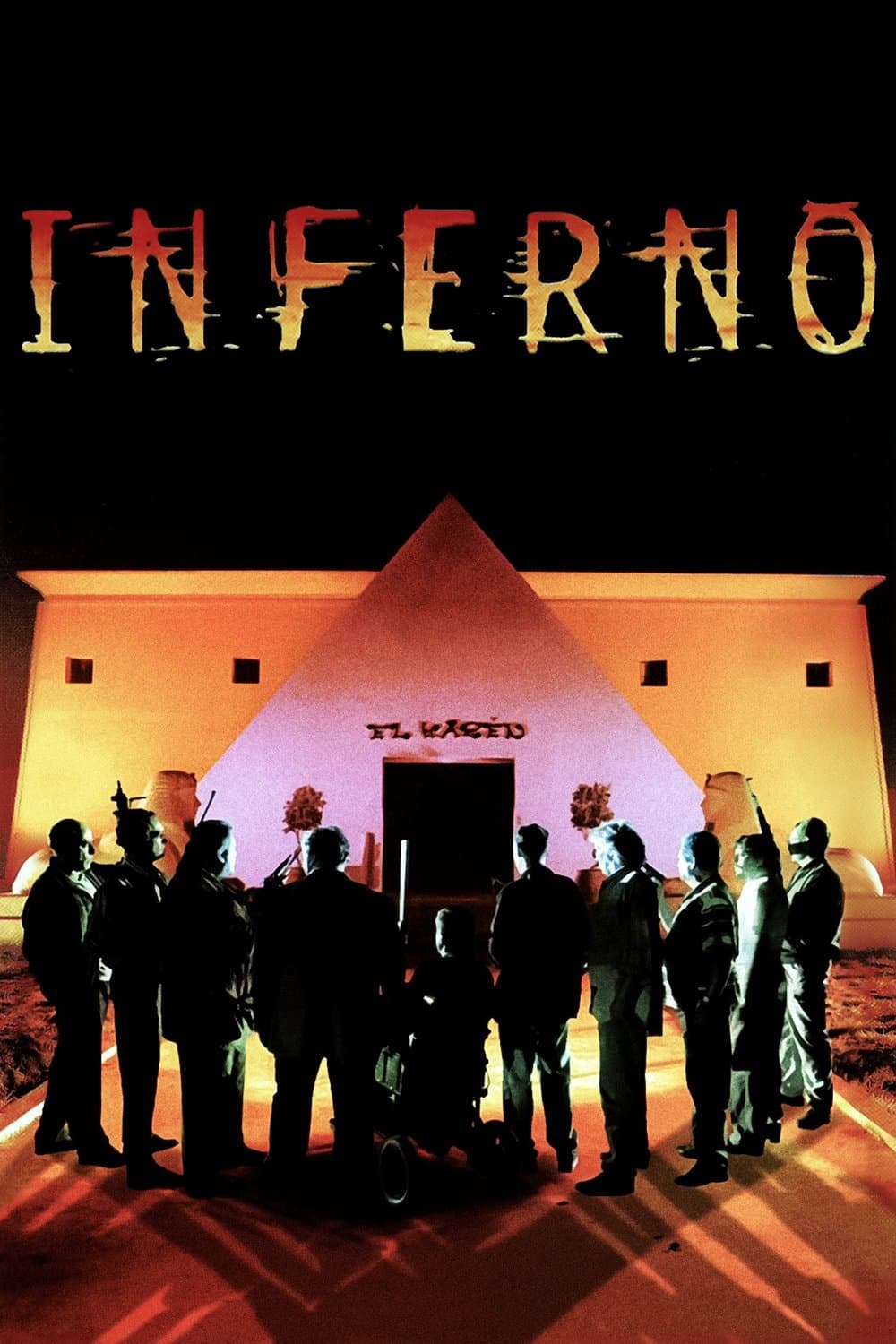 Poster di Inferno