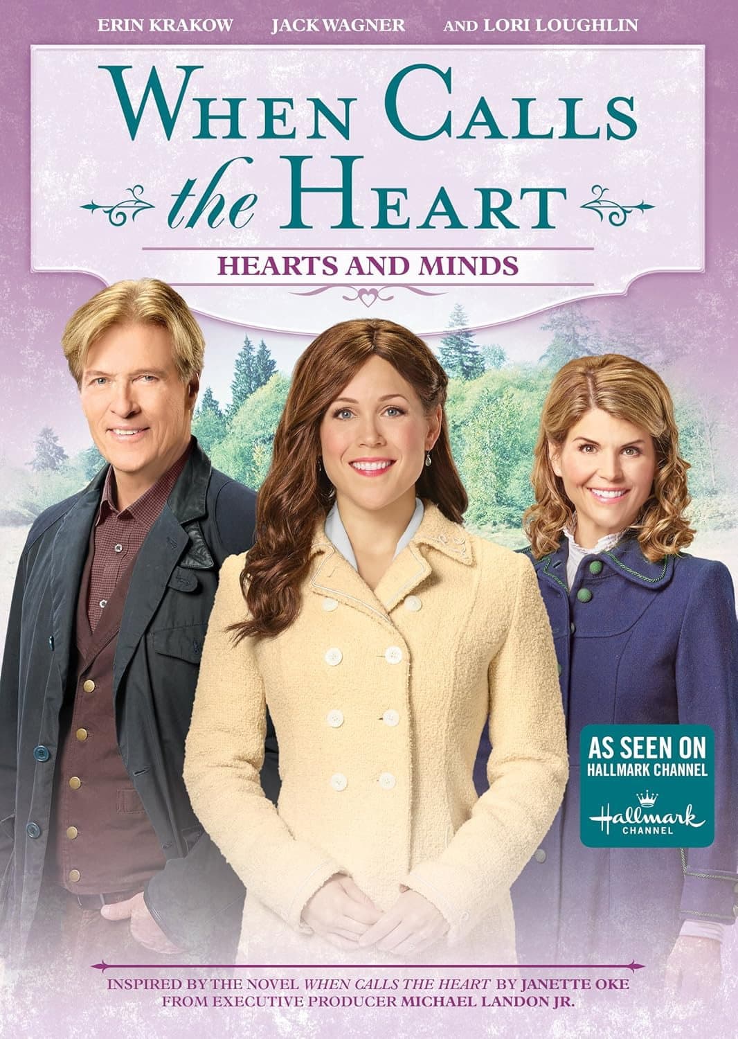 Poster di When Calls the Heart: Hearts and Minds