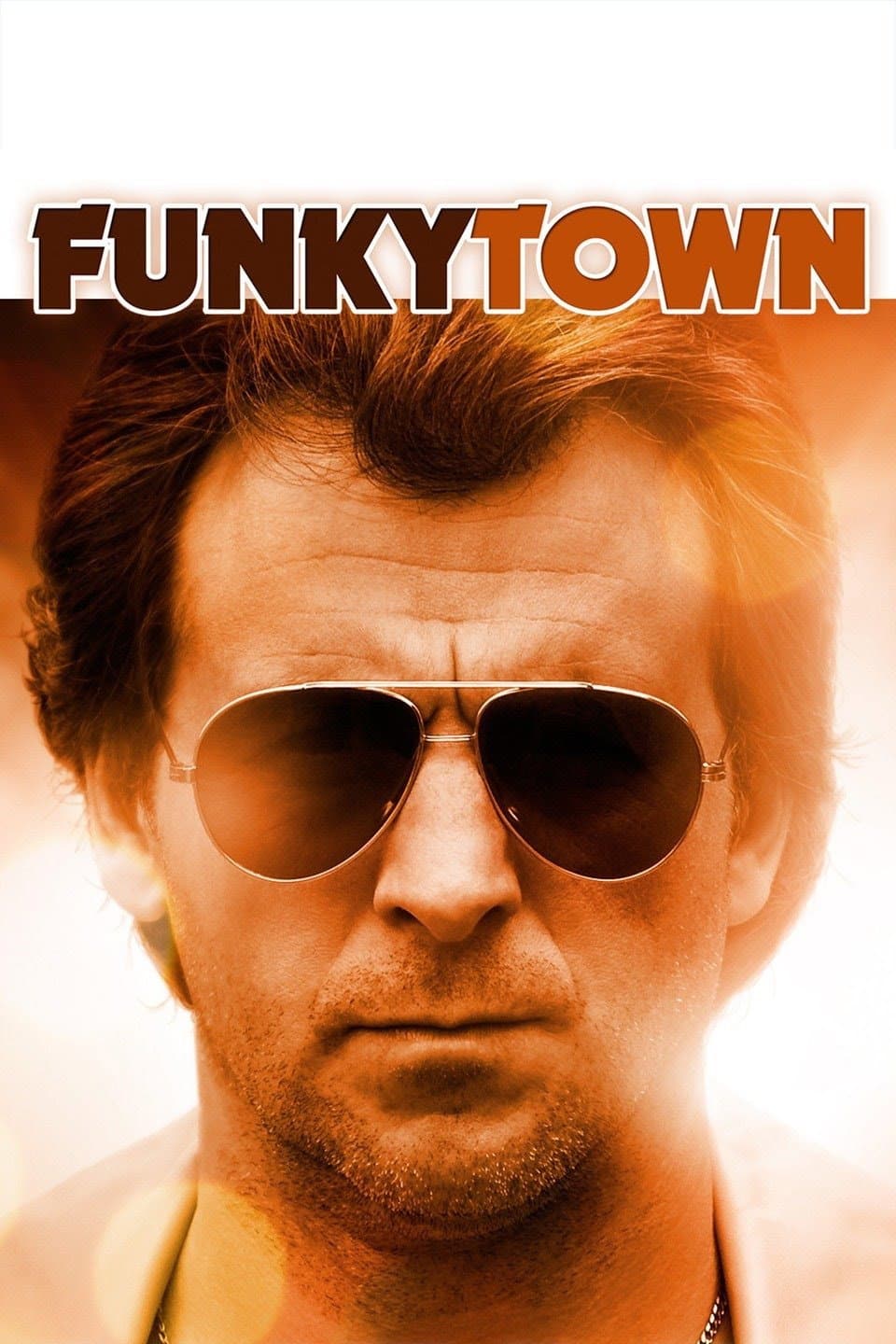 Poster di Funkytown