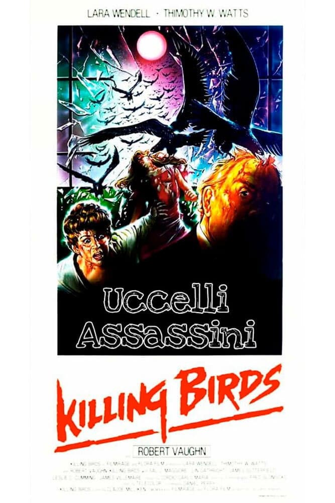 Poster di Killing Birds - Uccelli assassini