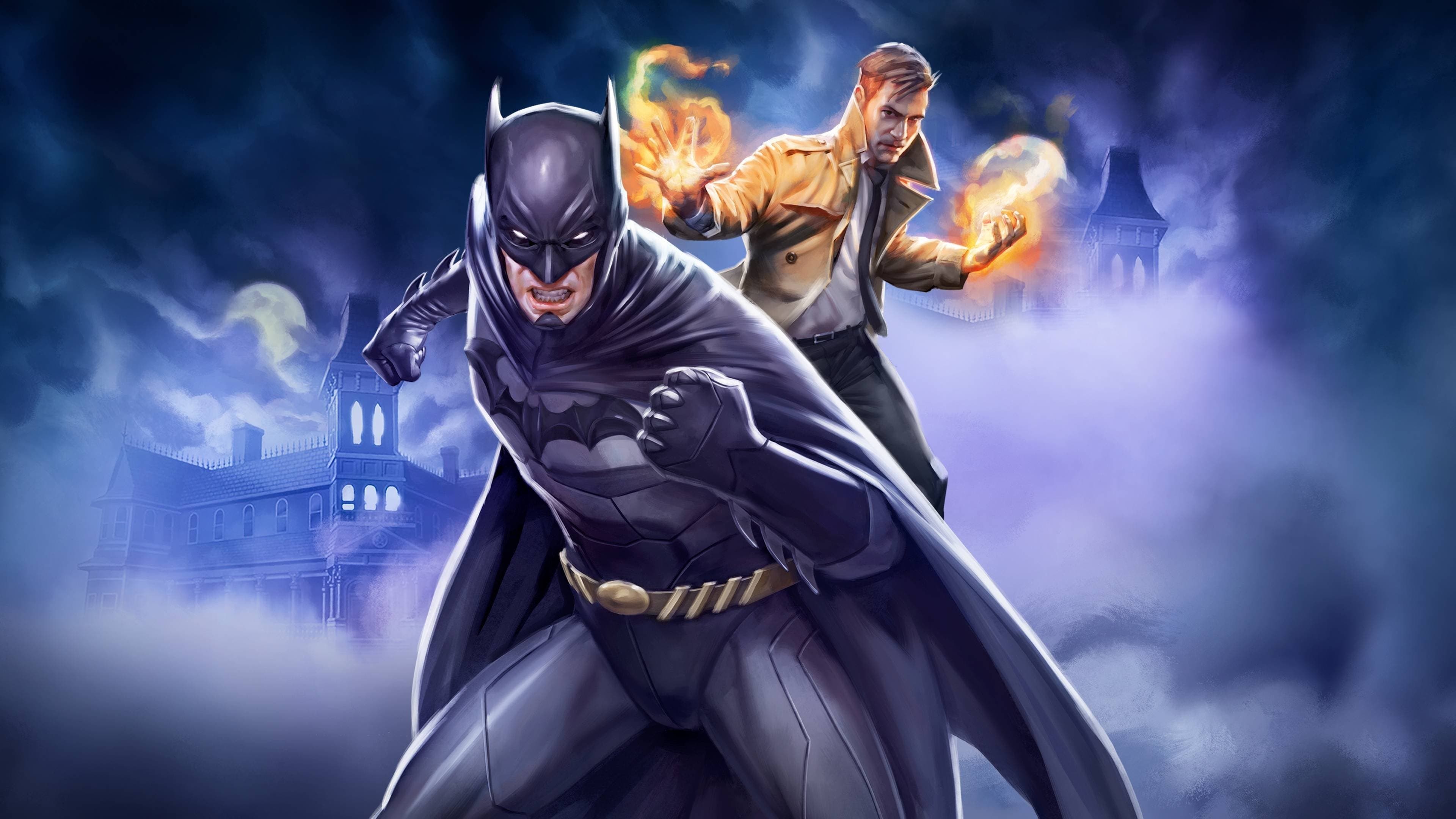 Justice League Dark - immagine