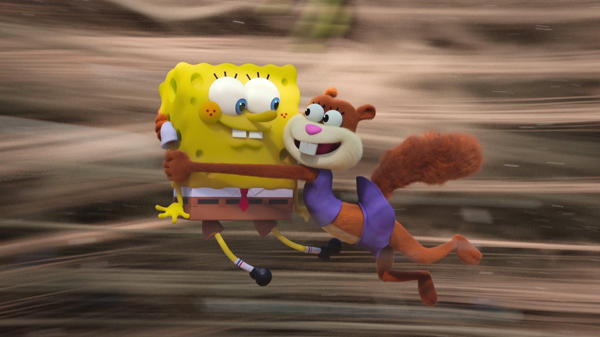 Saving Bikini Bottom - immagine