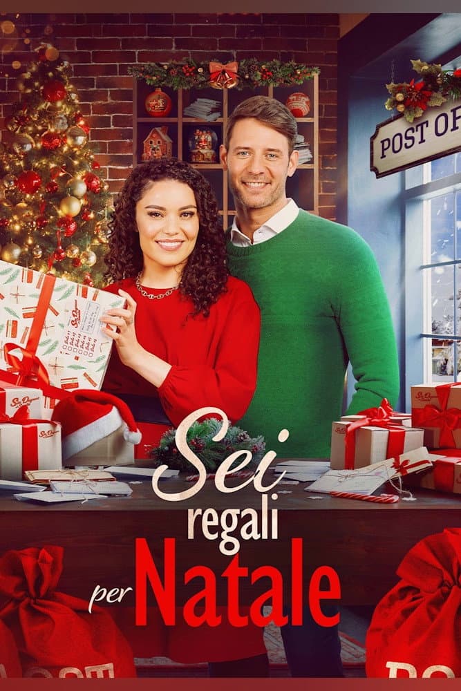 Poster di Sei regali per Natale