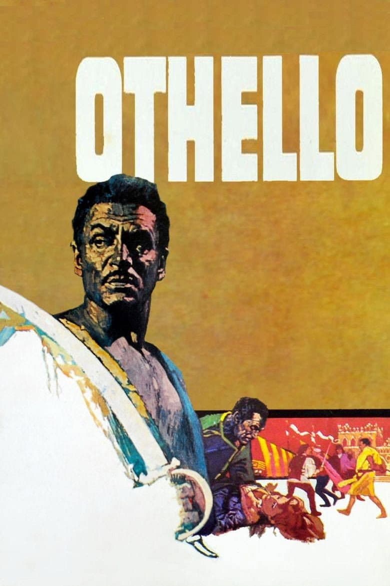 Poster di Otello