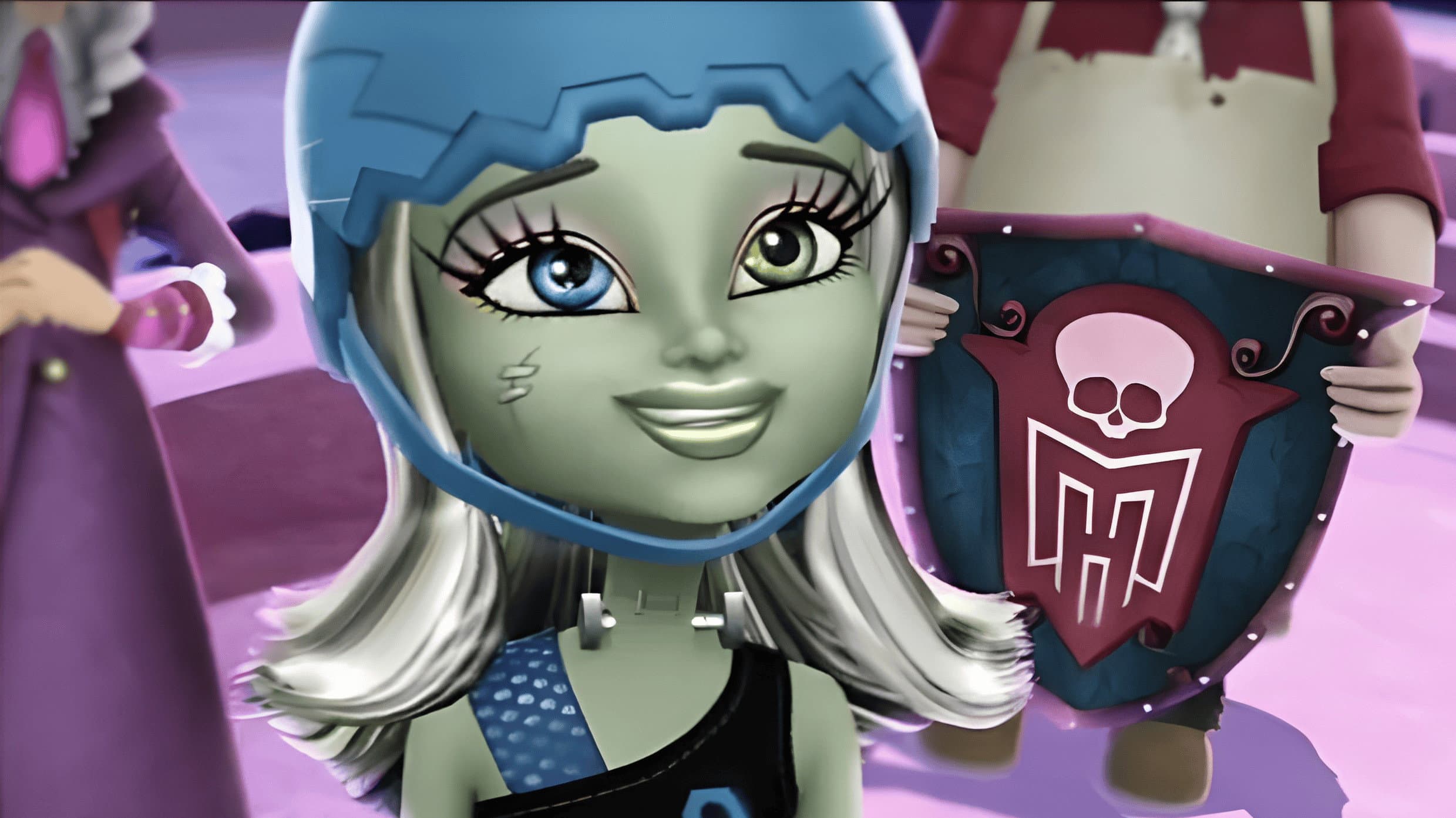 Monster High - Le paure del venerdì sera - immagine