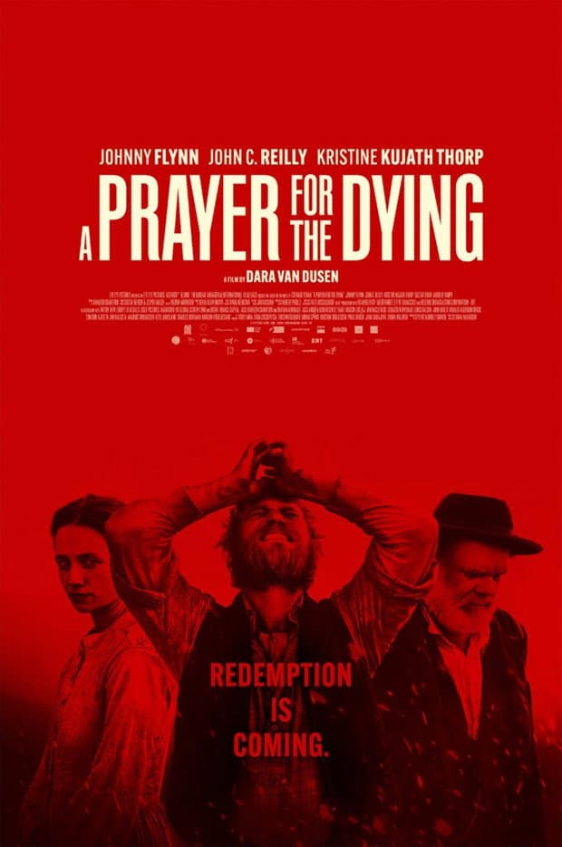 Poster di A Prayer for the Dying