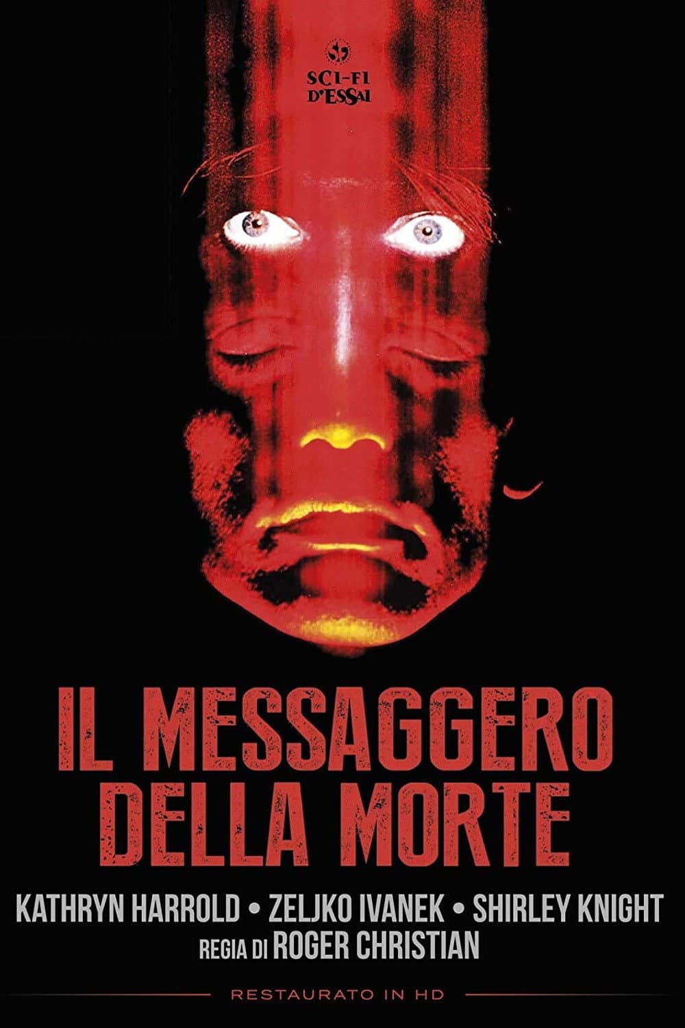 Poster di Il messaggero della morte