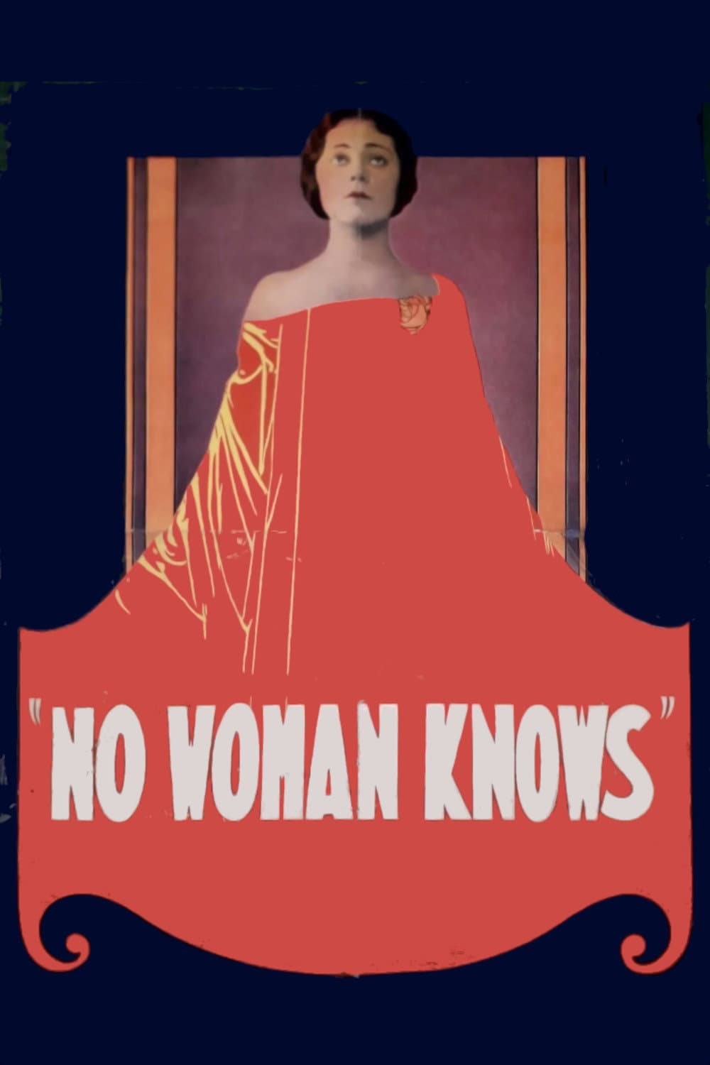 Poster di No Woman Knows