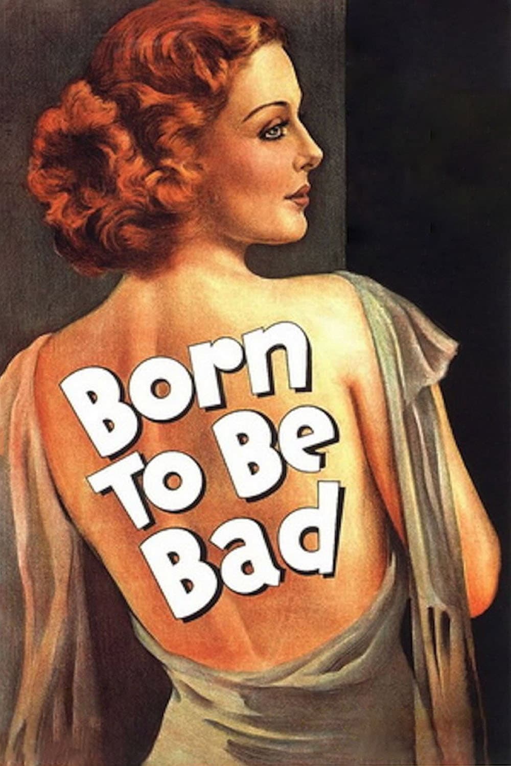 Poster di Born to Be Bad