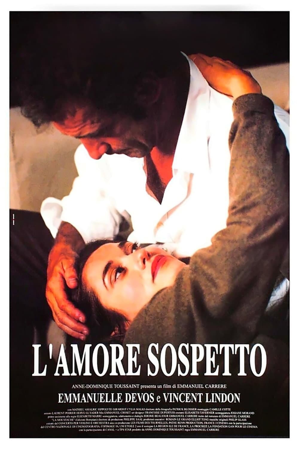 Poster di L'amore sospetto