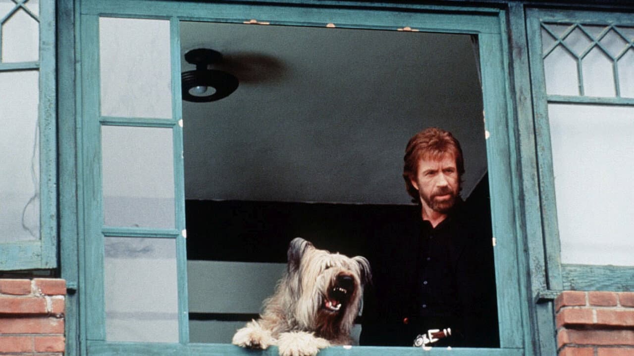 Il cane e il poliziotto - immagine