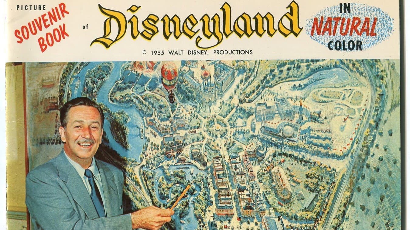 Disneyland's Opening Day Broadcast - immagine