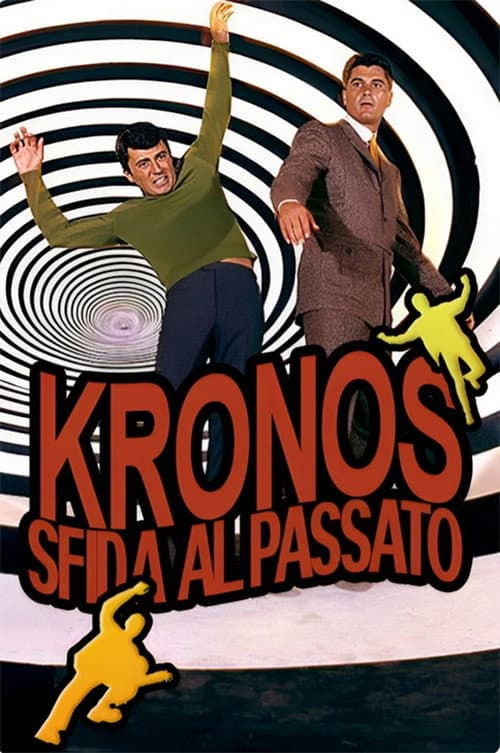 Poster di Kronos - Sfida al passato