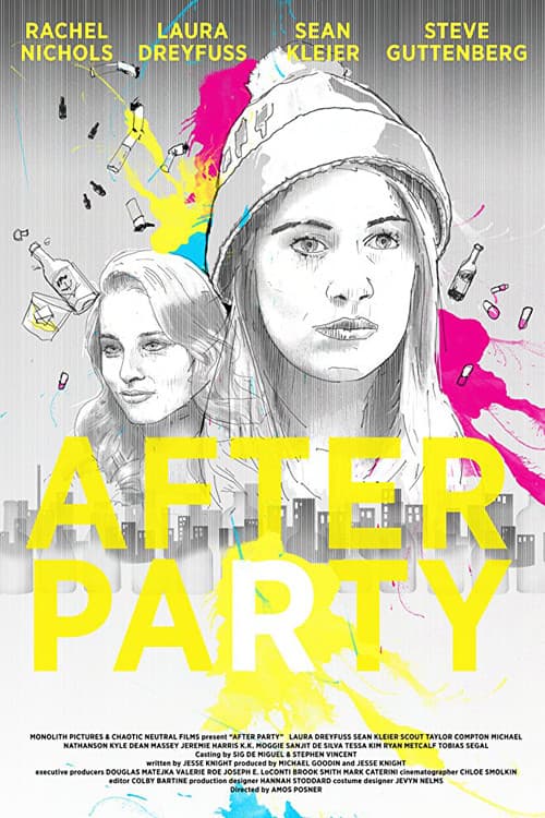 Poster di After Party