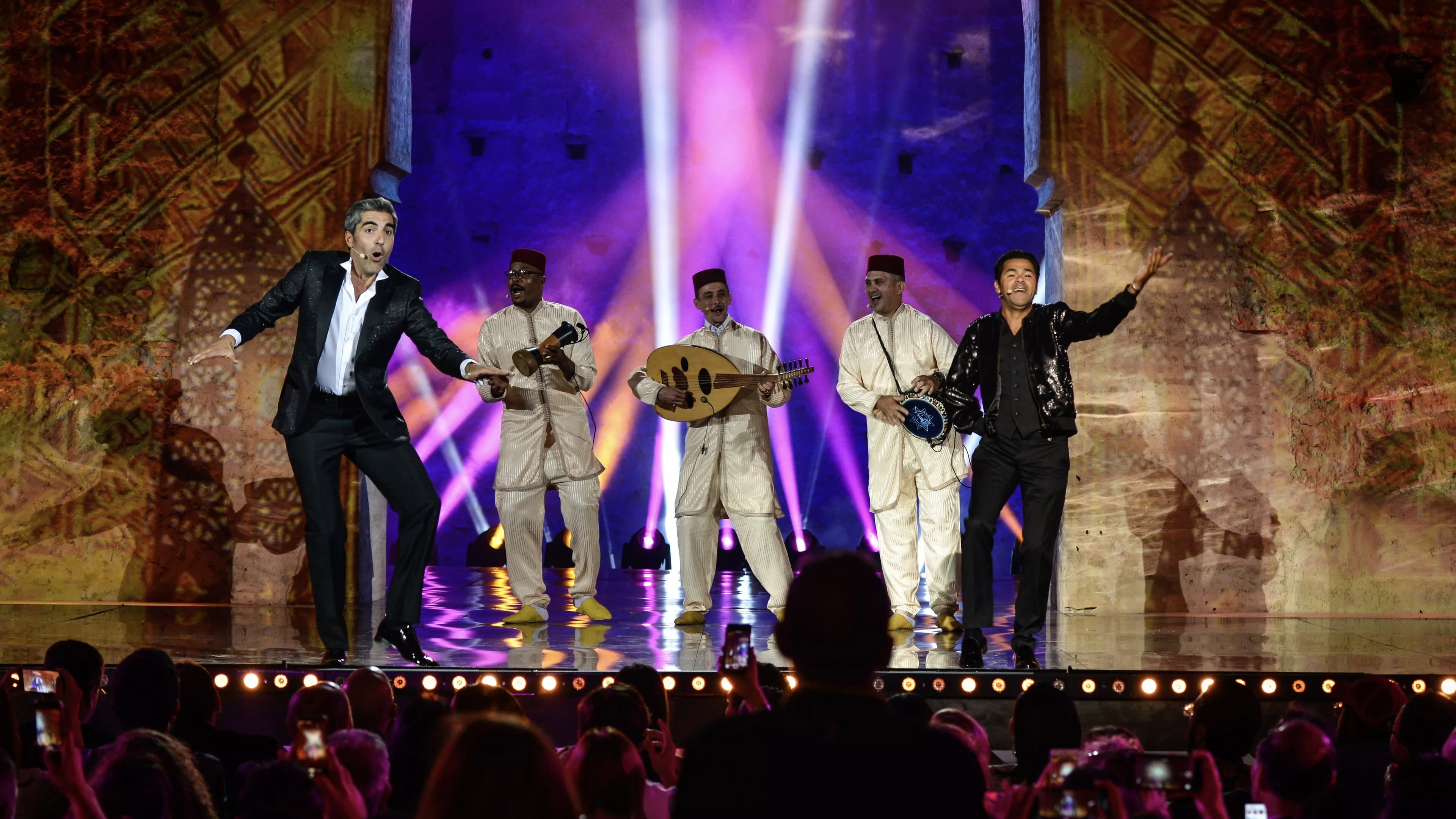 Jamel et ses amis au Marrakech du rire 2019 - immagine