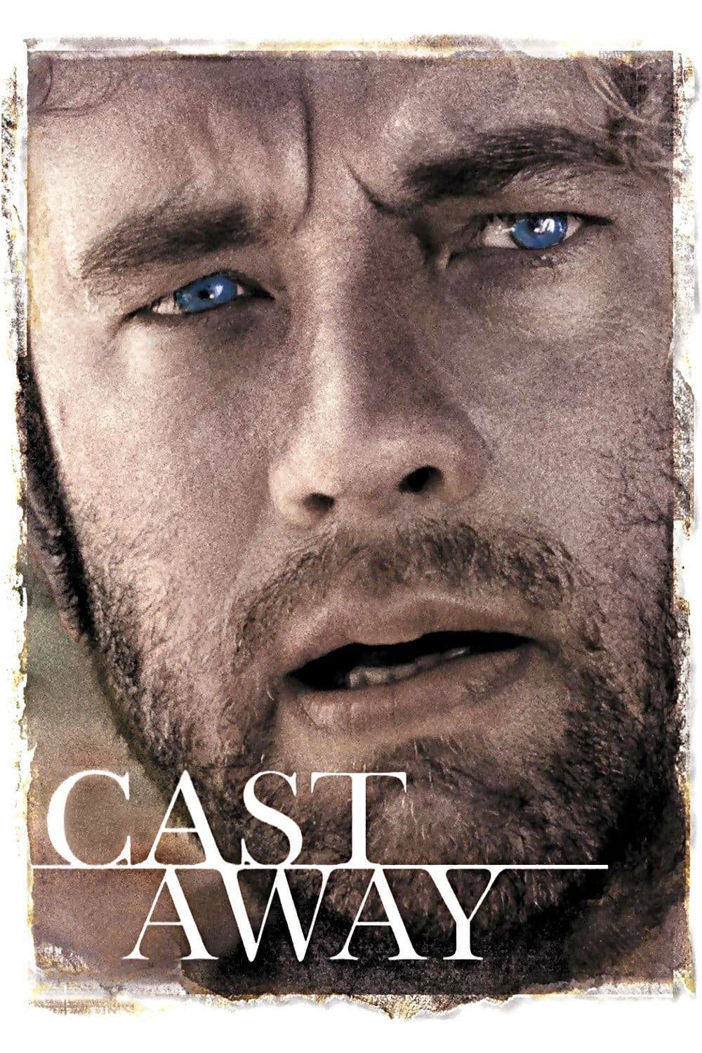 Poster di Cast Away