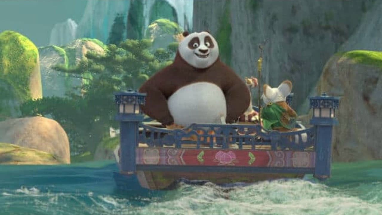 Kung Fu Panda: The Emperors Quest - immagine