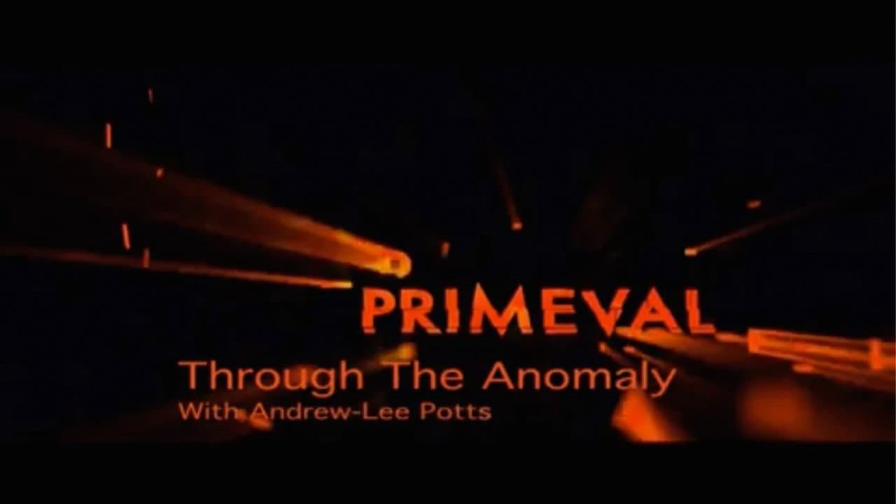 Primeval: Through the Anomaly - immagine