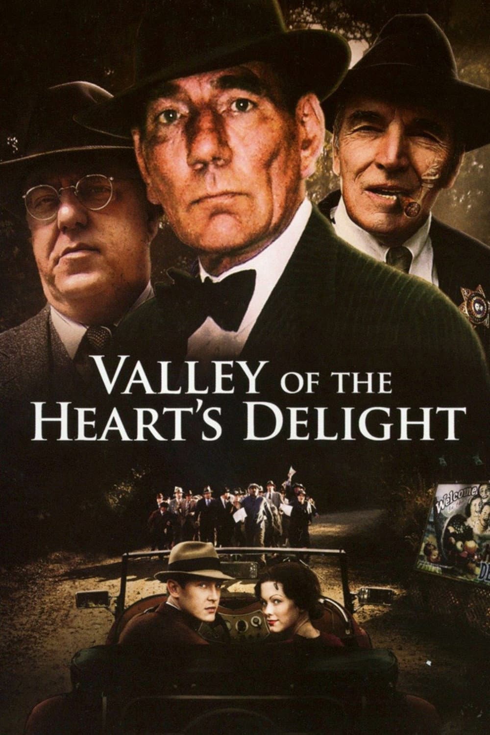 Poster di Valley of the Heart's Delight