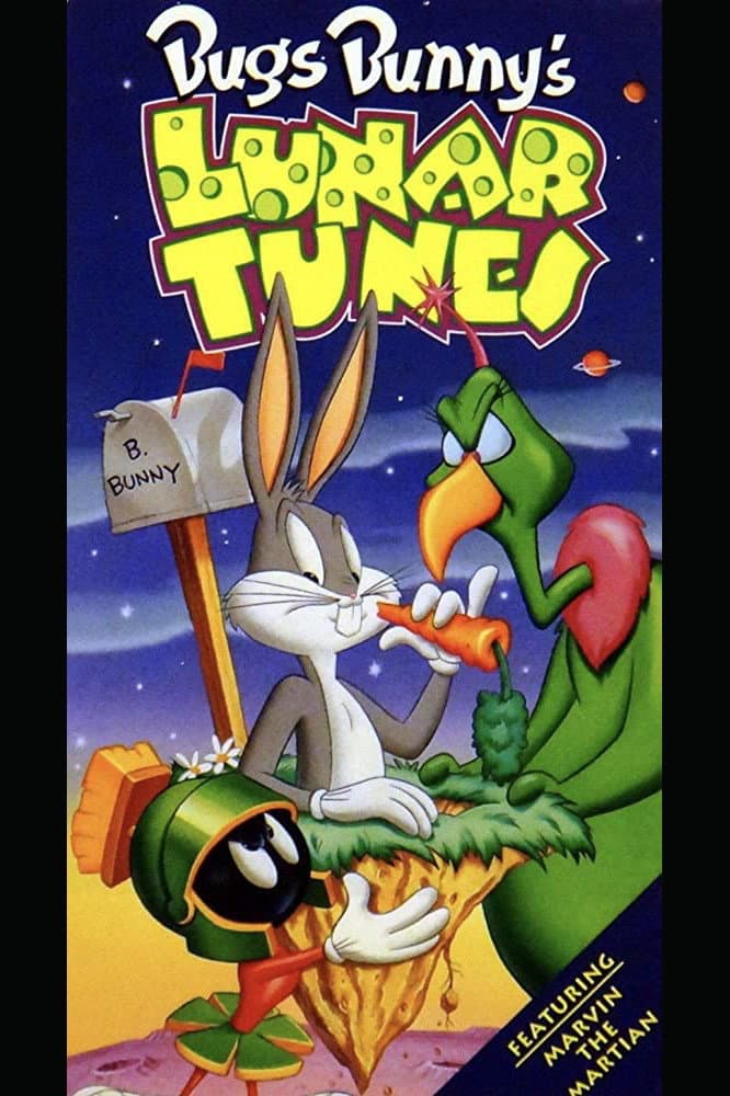 Poster di Bugs Bunny's Lunar Tunes