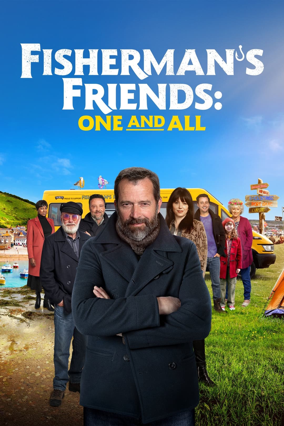 Poster di Fisherman's Friends: One and All