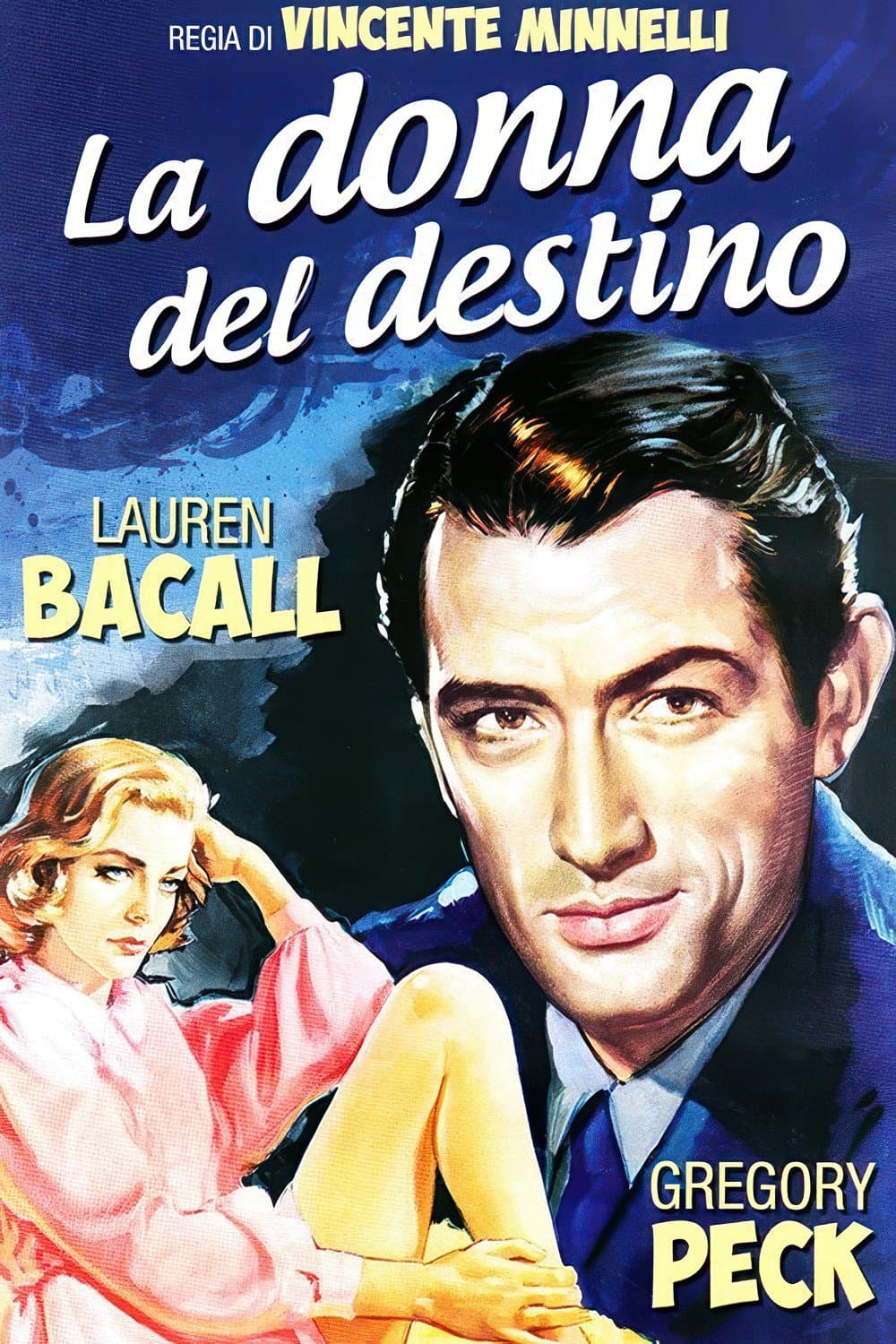 Poster di La donna del destino
