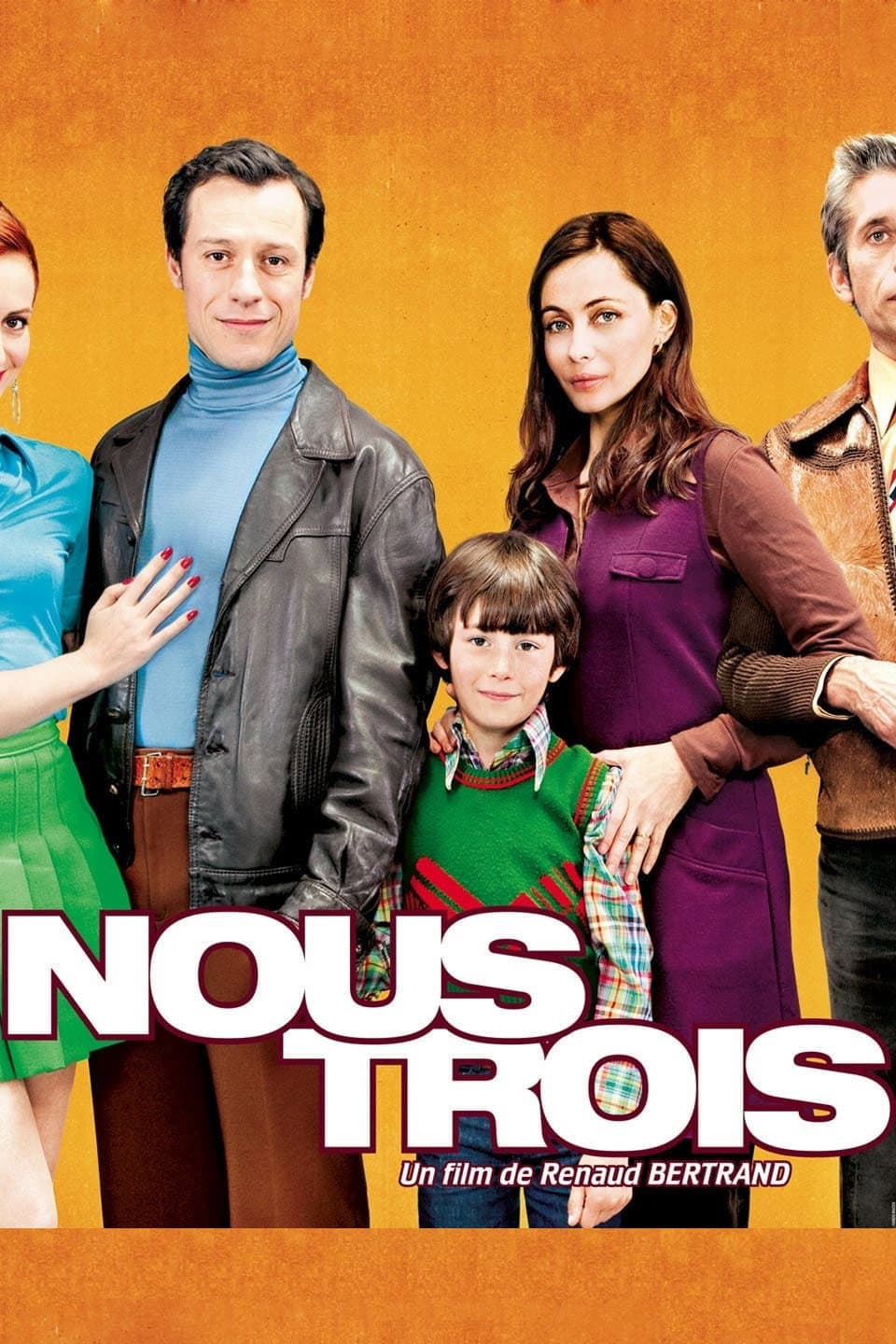 Poster di Nous Trois