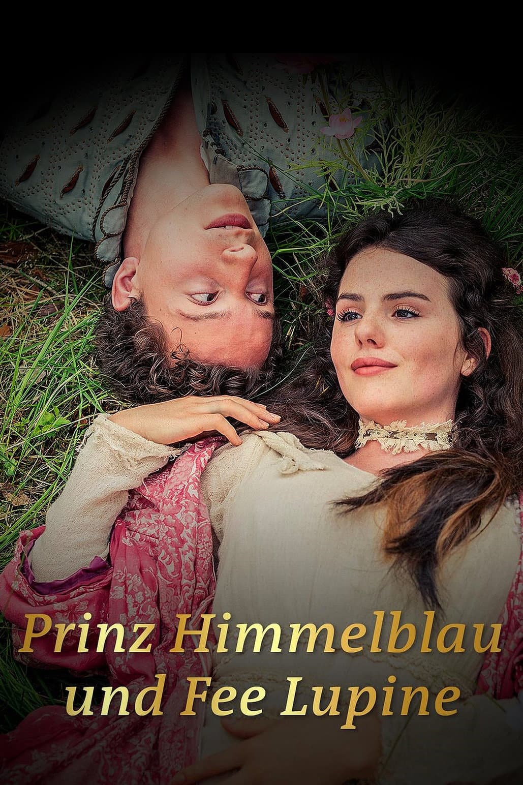 Poster di Prinz Himmelblau und Fee Lupine