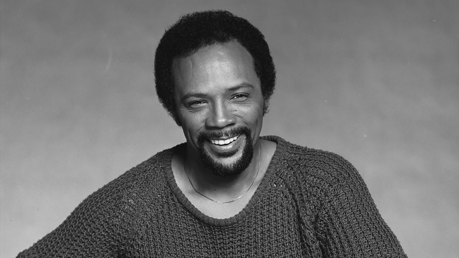 Quincy Jones, Music Man - immagine