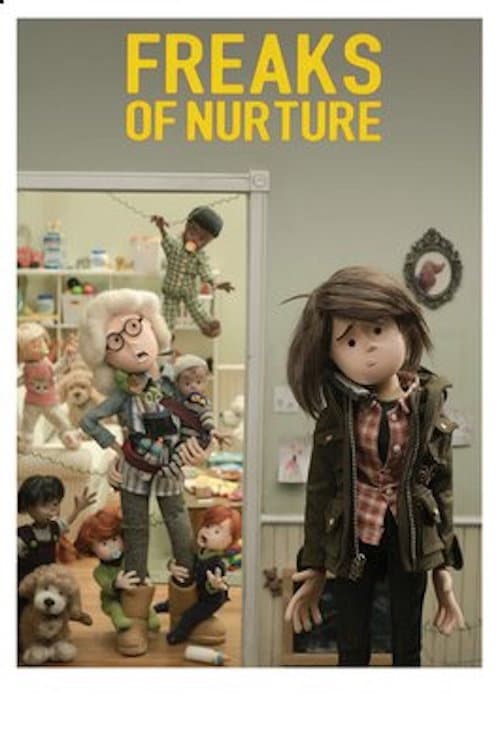 Poster di Freaks of Nurture