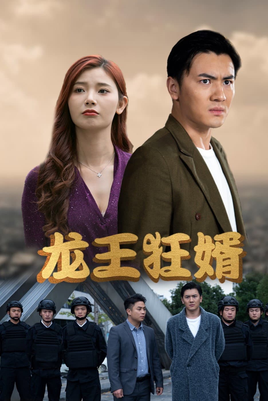 Poster di 龙王狂婿