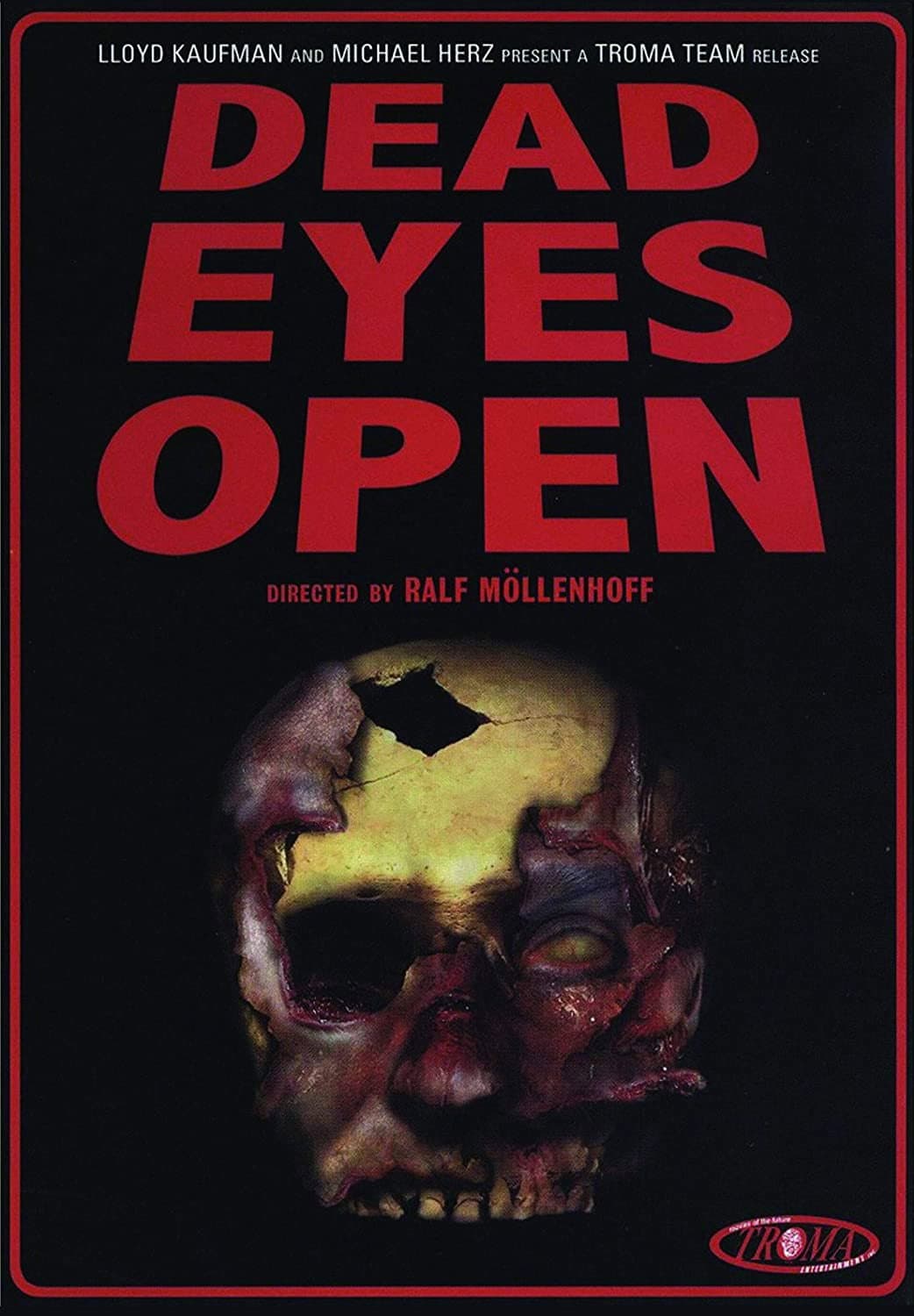 Poster di Dead Eyes Open