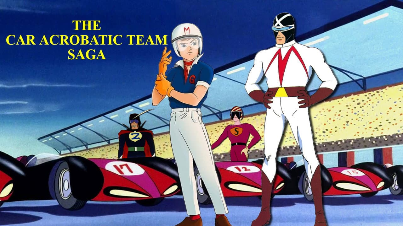 The Car Acrobatic Team Saga - immagine