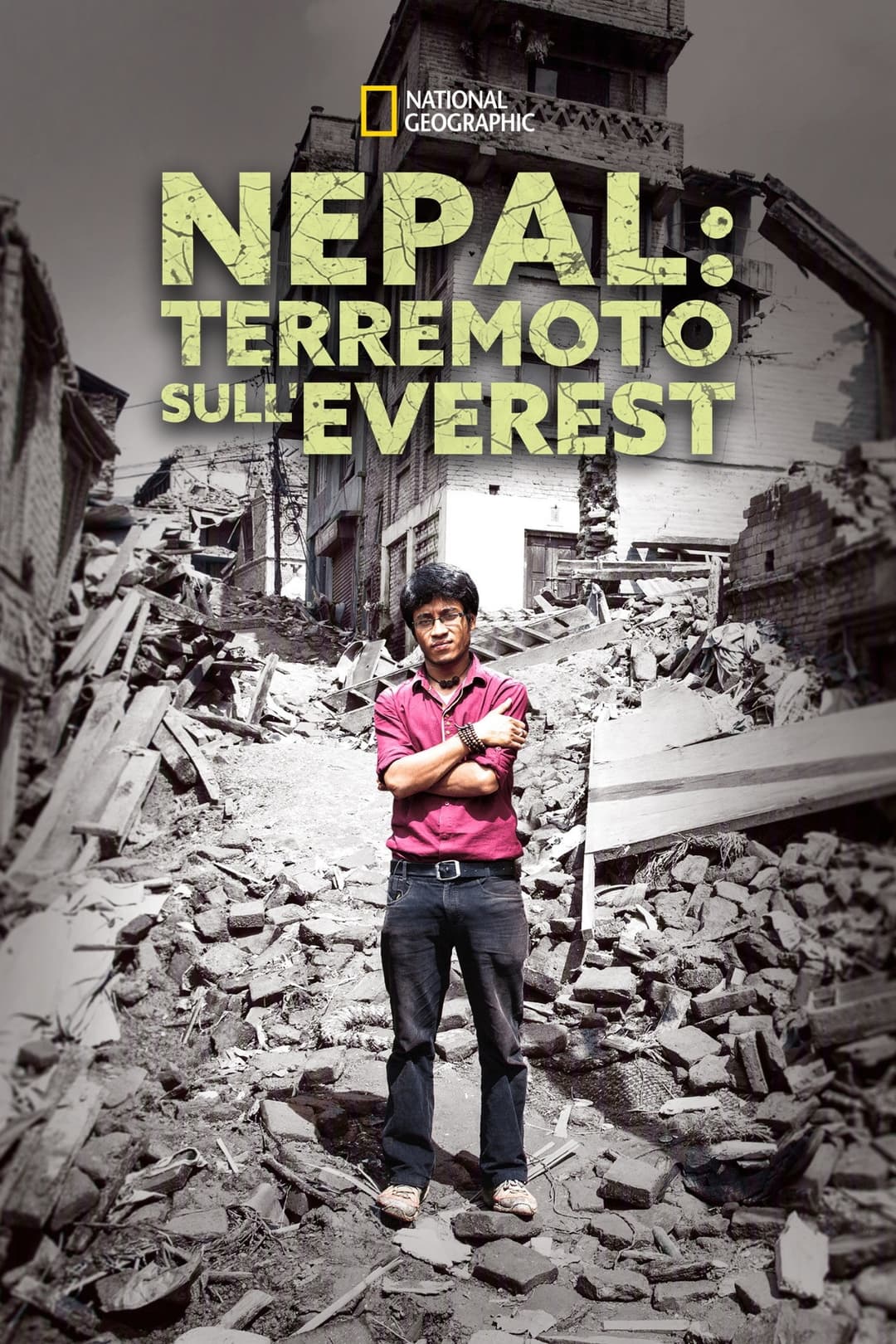 Poster di Nepal: Terremoto sull'Everest