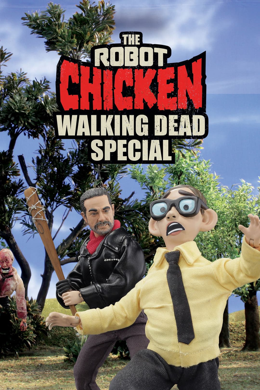 Poster di The Robot Chicken Walking Dead Special: Look Who's Walking
