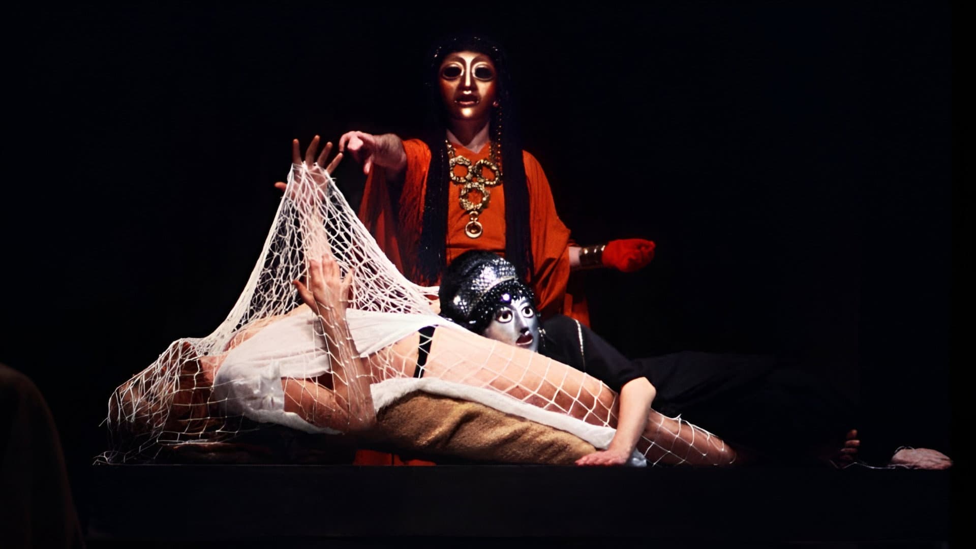 The Oresteia - immagine
