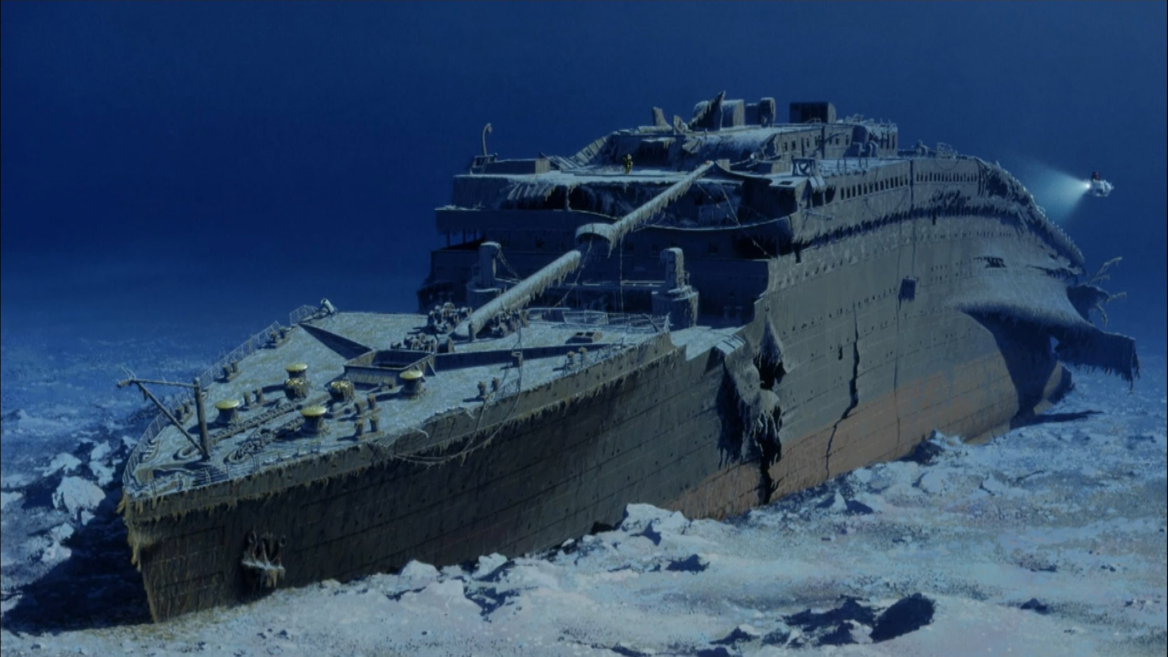 Titanic: The Final Word with James Cameron - immagine