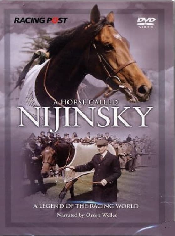 Poster di A Horse Called Nijinsky