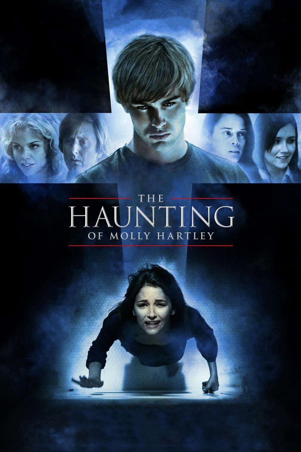 Poster di The Haunting of Molly Hartley