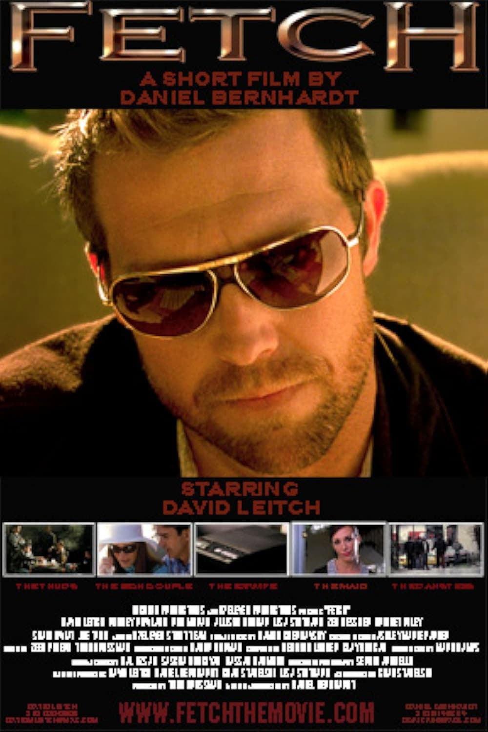 Poster di Fetch