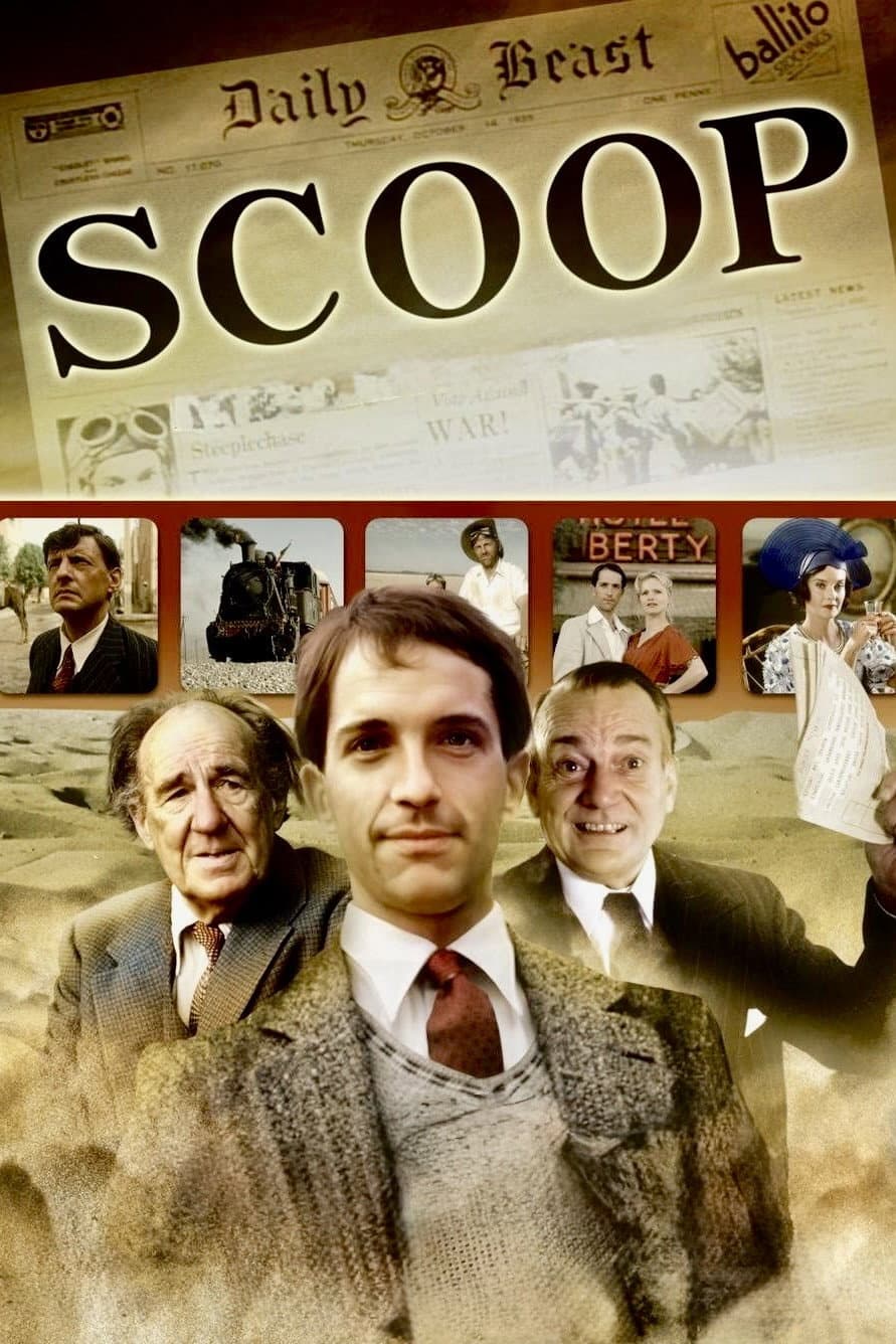 Poster di Scoop